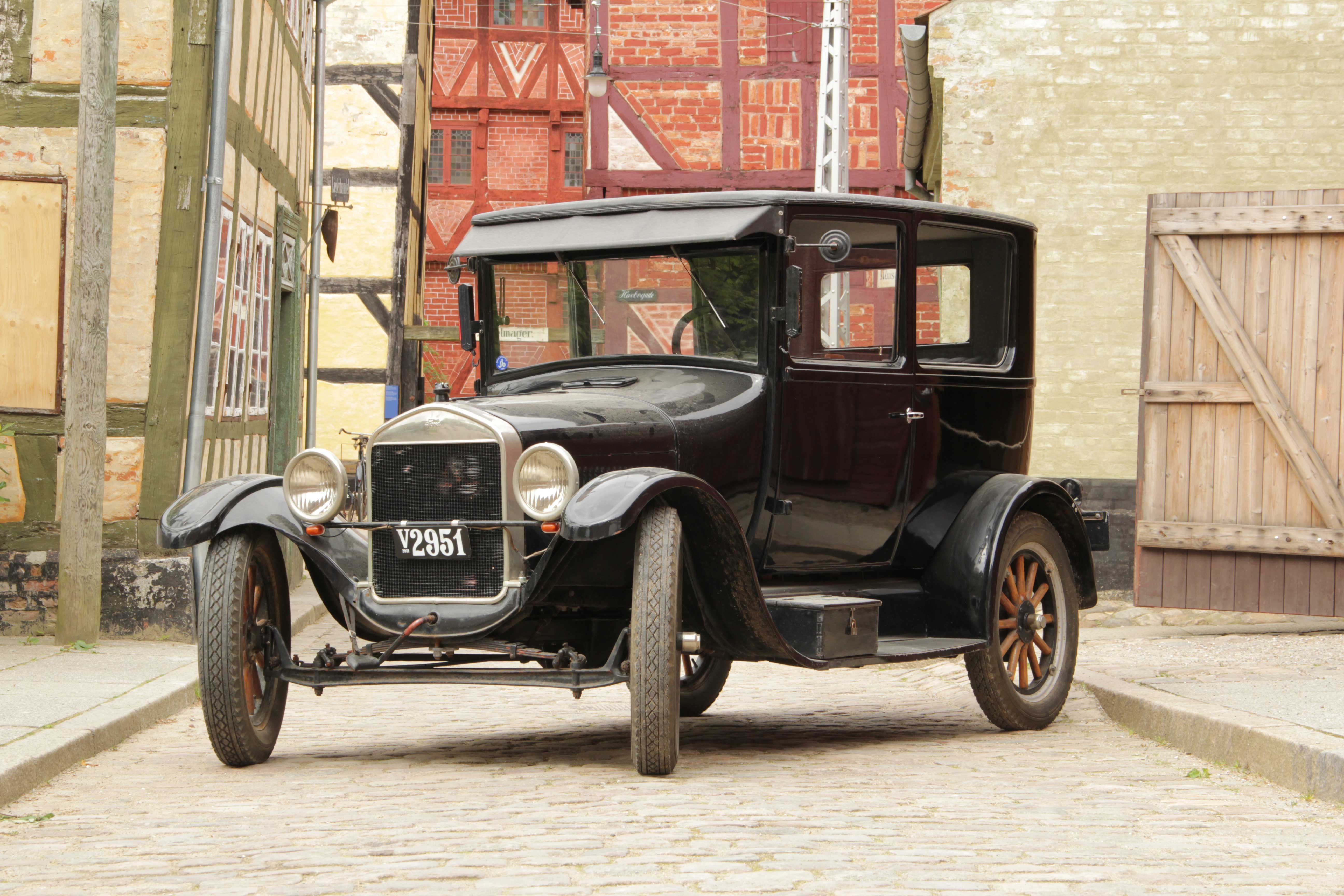 Automobil 1927
