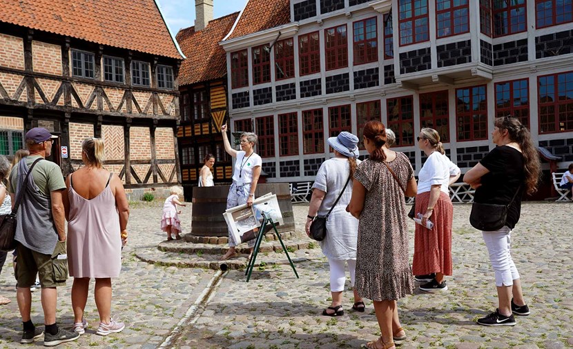 The Mintmaster's Mansion