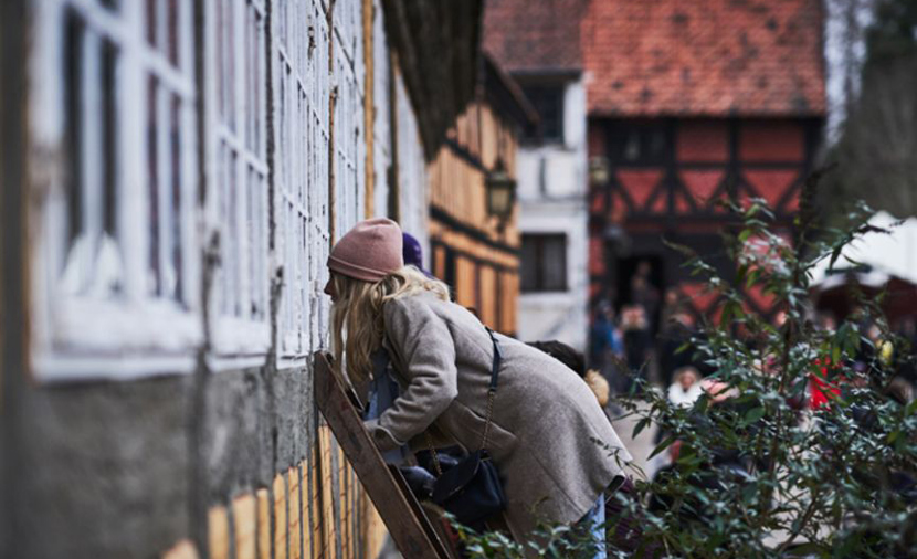 Gå på opdagelse i julens traditioner