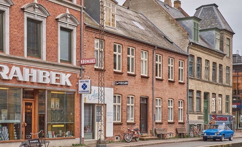 Hus fra Viborg 1882