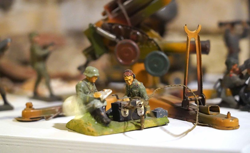 The Toy Museum