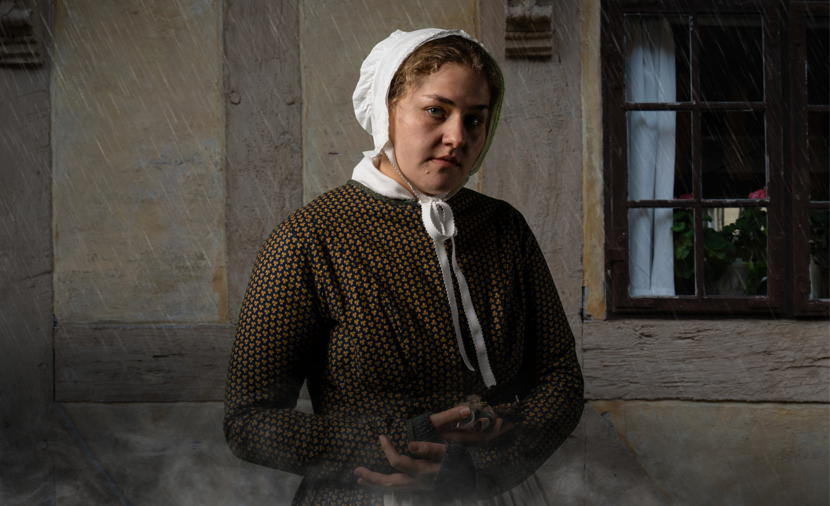 Skomager&shy;madammen