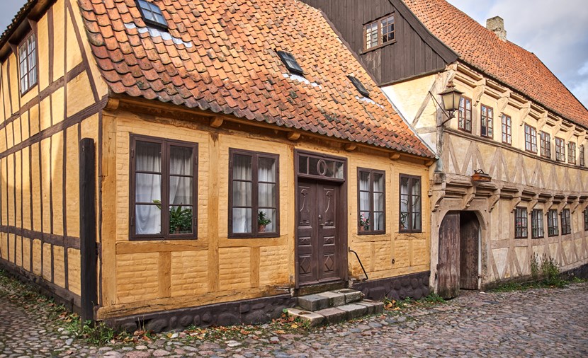 Hus fra Viborg 1830
