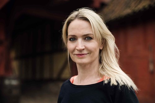 Annette Heick