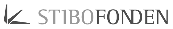 Stibofonden logo