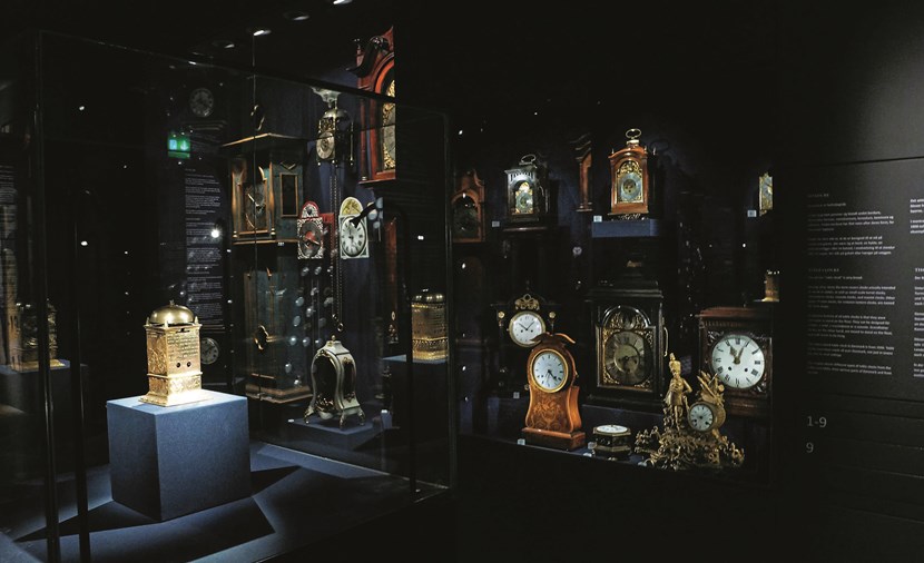 Clocks and watches