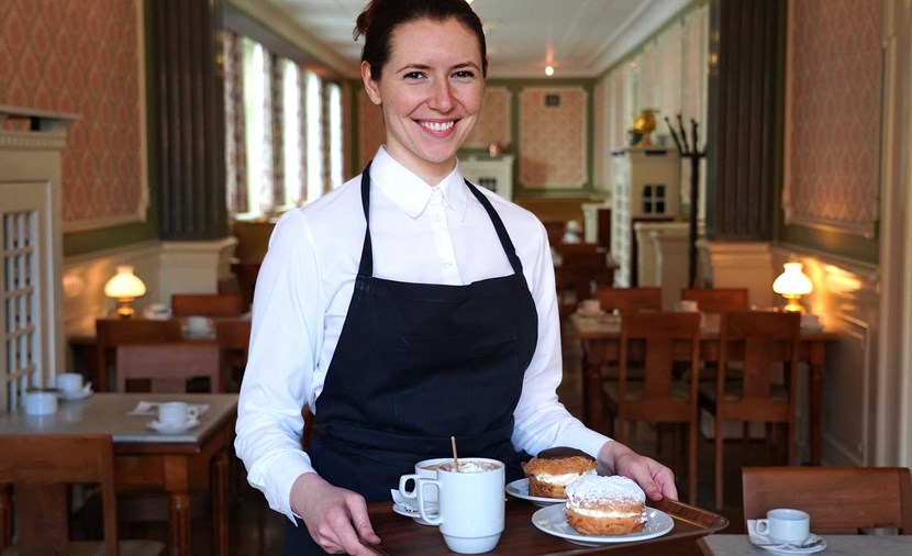 Konditoriet <br> Café Bonnich