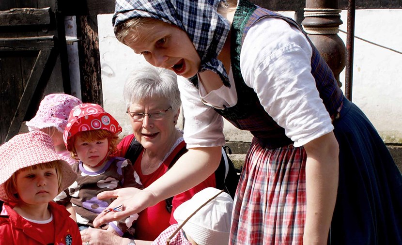 Den standhaftige tinsoldat