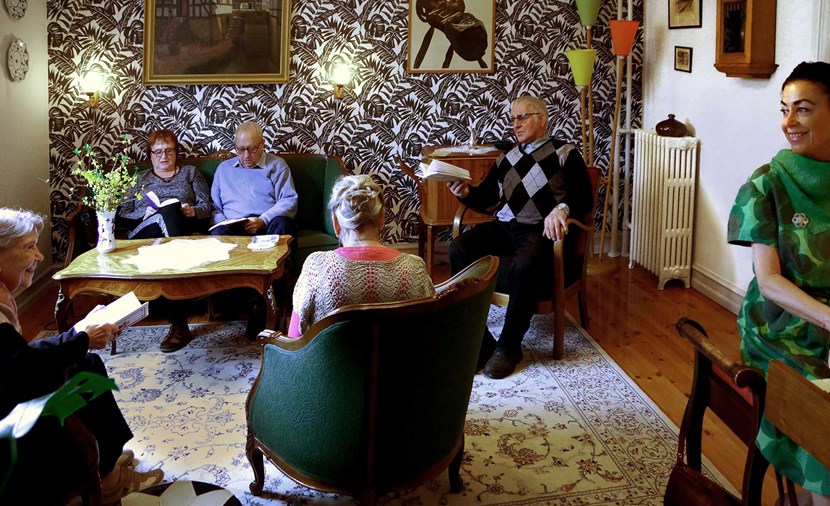 Erindringslejligheden