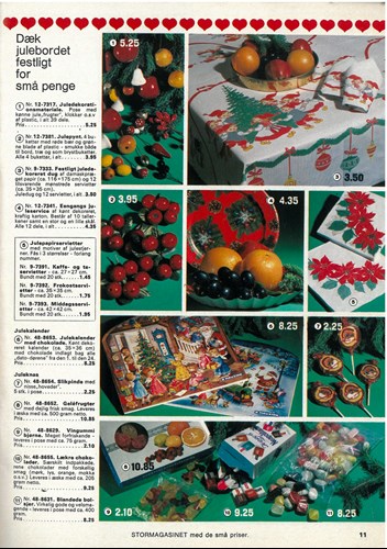 Daells Varehus katalog inspiration