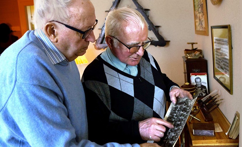 Erindringer <br> i fællesskab