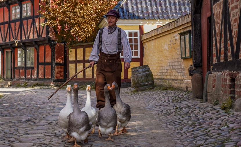 Mortensaften