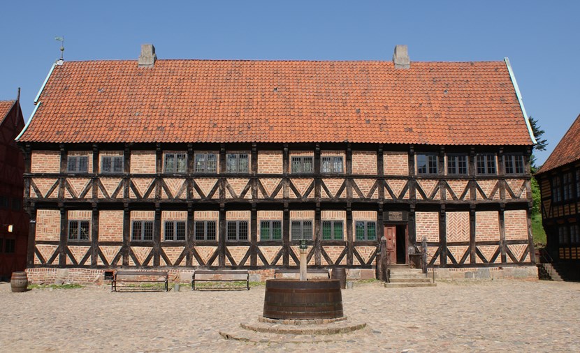 Borgmestergården 1597