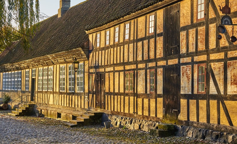 Aarhus Mølle 1600-1700 tallet