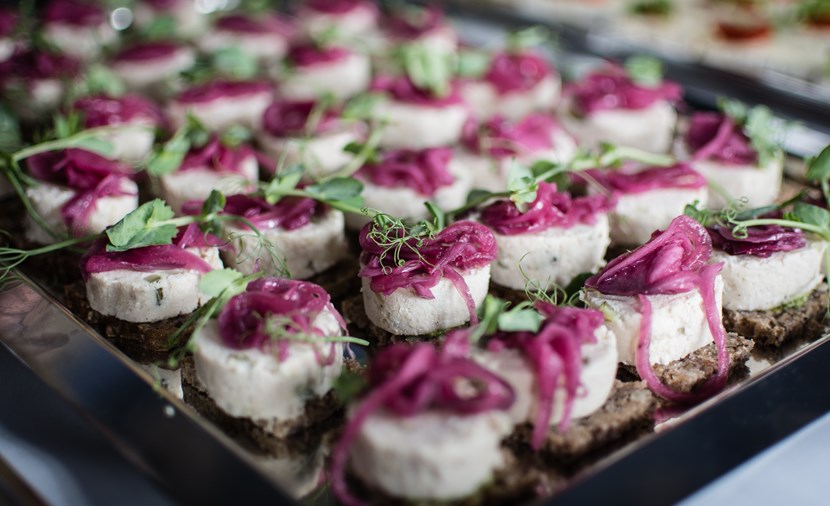 Den Gamle Bys Buffet