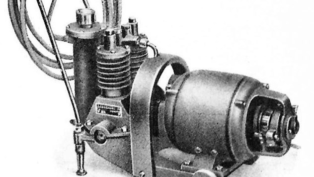 Kompressor