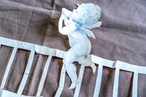 Jakobsstige papirpynt