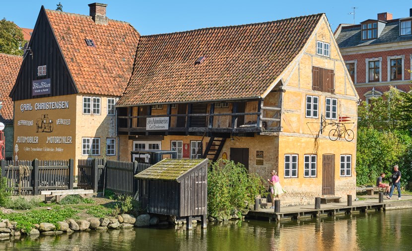 Hus fra Randers