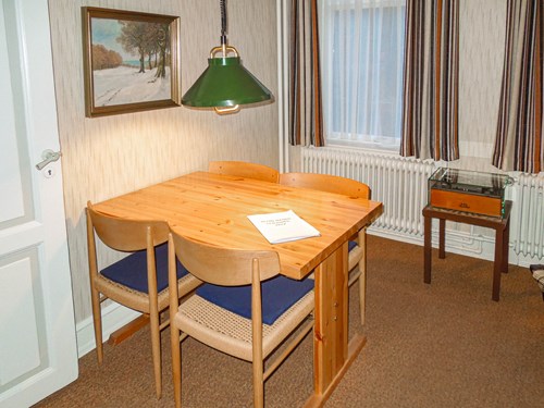 Hennings lejlighed i København