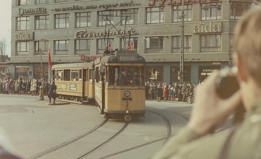 Fejring og<br> Aarhus-historier